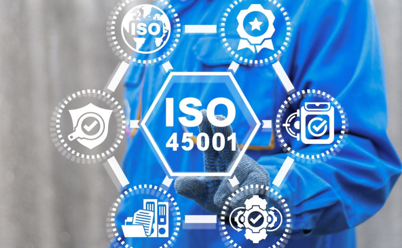 ISO 45001- Occupational Health and Safety Management System